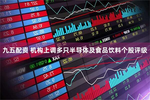 九五配资 机构上调多只半导体及食品饮料个股评级