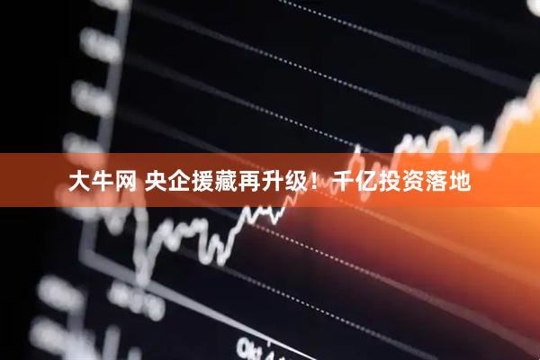 大牛网 央企援藏再升级！千亿投资落地