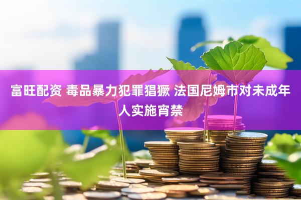 富旺配资 毒品暴力犯罪猖獗 法国尼姆市对未成年人实施宵禁
