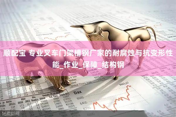 顺配宝 专业叉车门架槽钢厂家的耐腐蚀与抗变形性能_作业_保障_结构钢