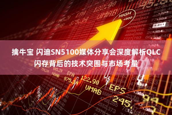 擒牛宝 闪迪SN5100媒体分享会深度解析QLC闪存背后的技术突围与市场考量