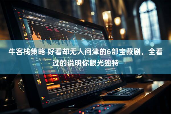 牛客栈策略 好看却无人问津的6部宝藏剧，全看过的说明你眼光独特